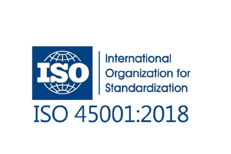 ISO 45001:2018 Belgesi̇