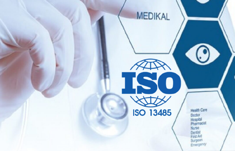 ISO 13485:2016 Belgesi̇