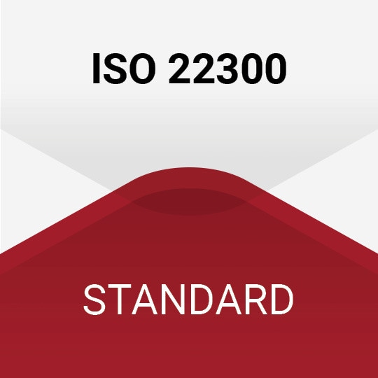 ISO 22301:2019 Belgesi